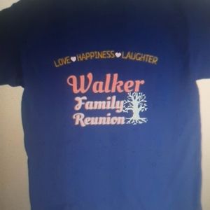 Family Reunion T-SHIRTS are Now Available!!!